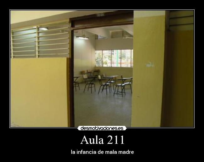 Aula 211 -