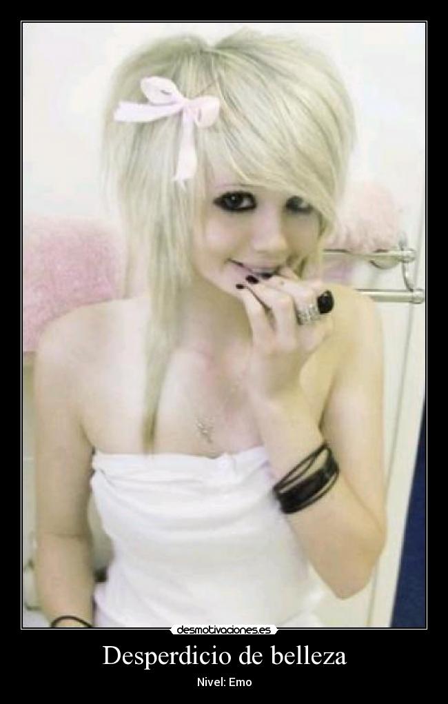 Desperdicio de belleza -