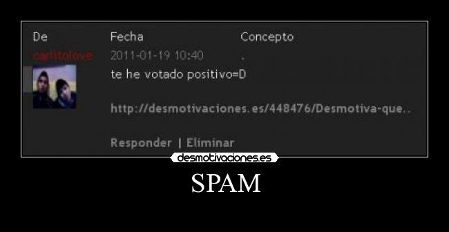 SPAM -