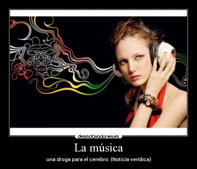 La música - 