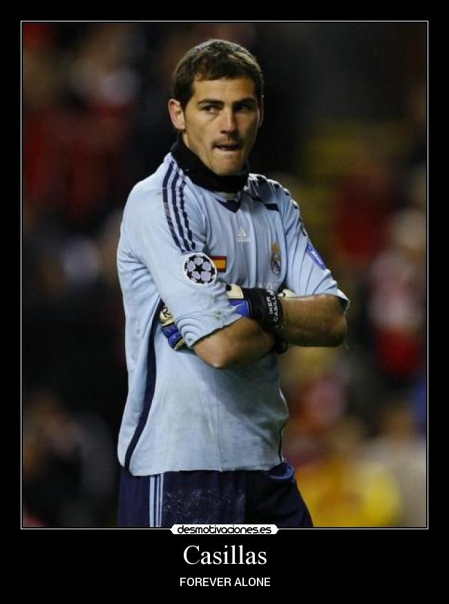 Casillas -