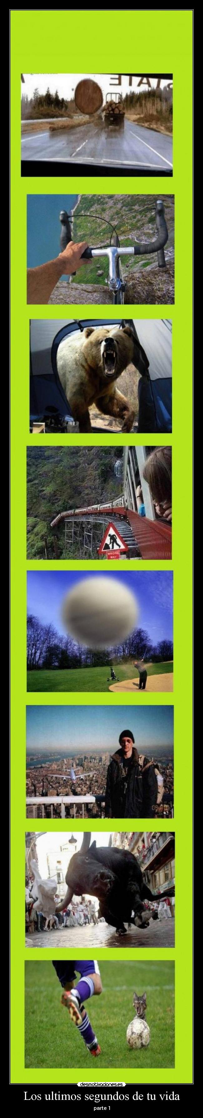 Los ultimos segundos de tu vida - 