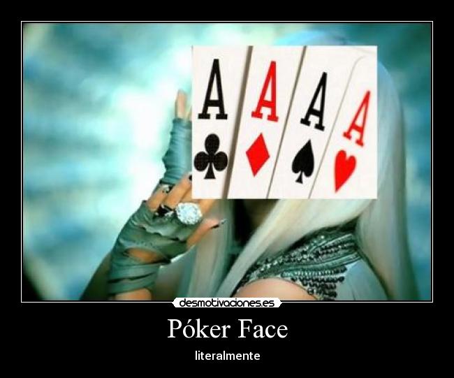 Póker Face - 
