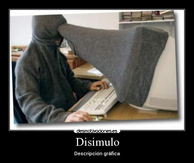 Disimulo -