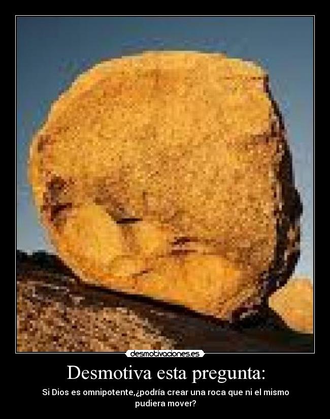 Desmotiva esta pregunta: - 