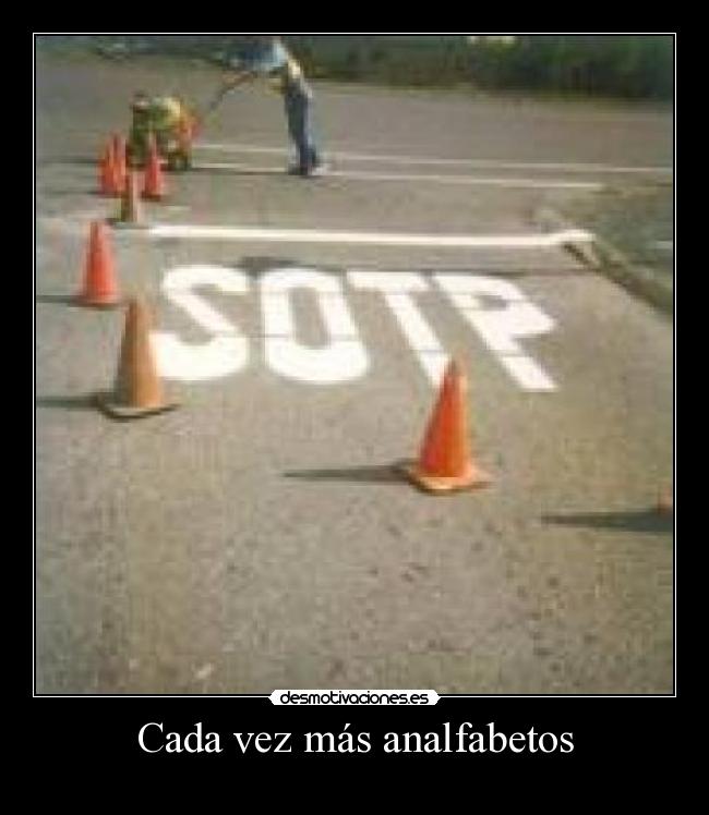 carteles misterrrrrisa desmotivaciones