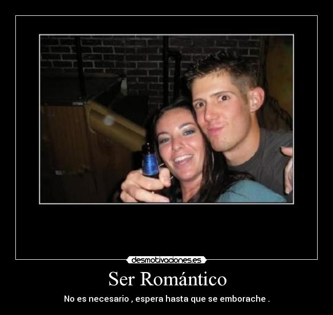 Ser Romántico - 