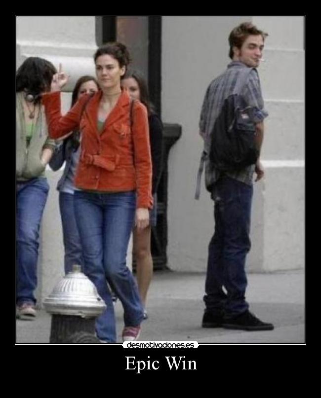 Epic Win - 