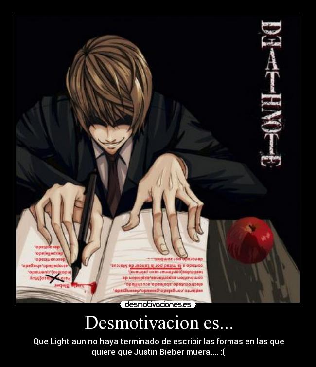 Desmotivacion es... - 