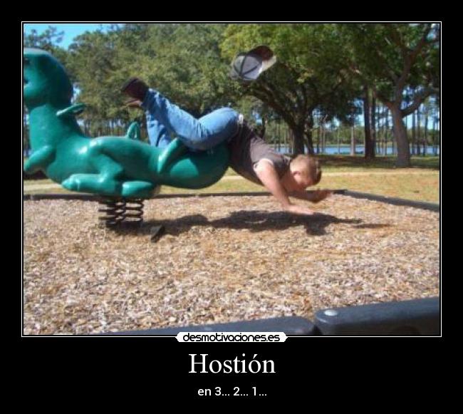 Hostión - 