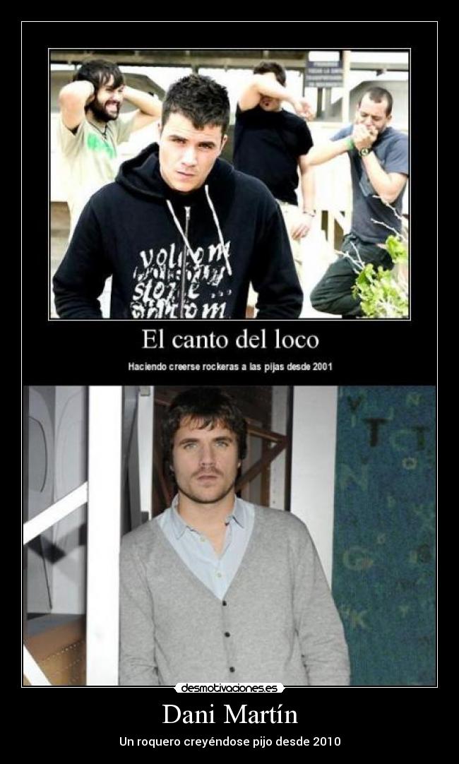 Dani Martín -