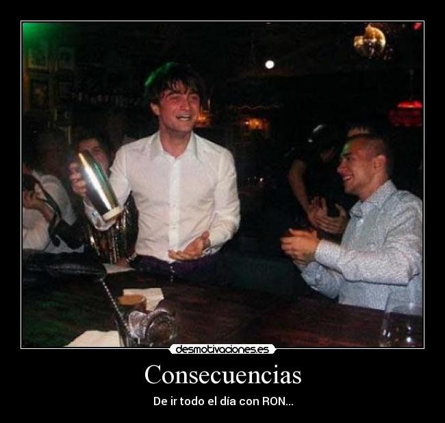 Consecuencias - 