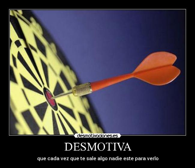 DESMOTIVA - 