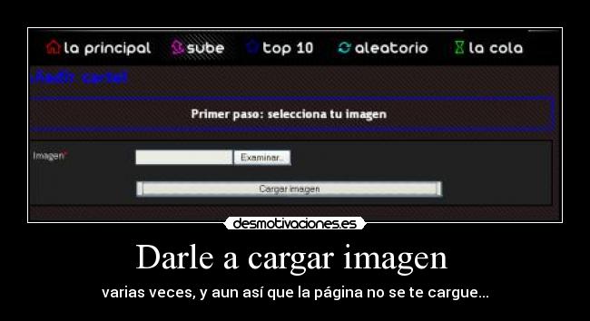 carteles impr pant desmotivaciones