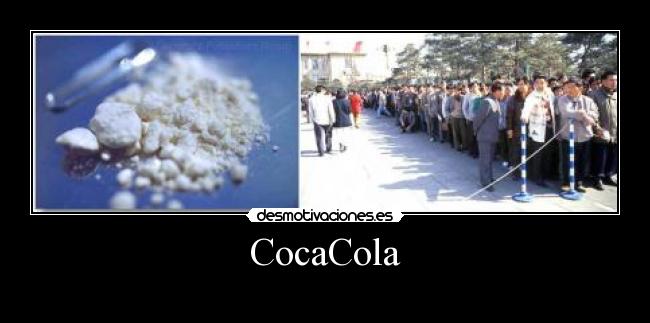 CocaCola - 