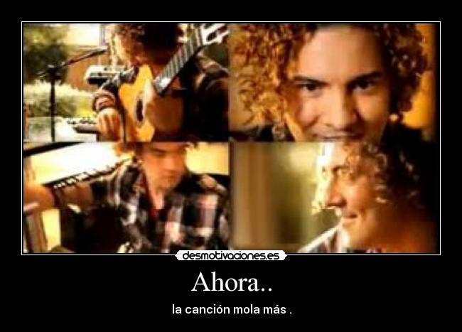 Ahora.. - 