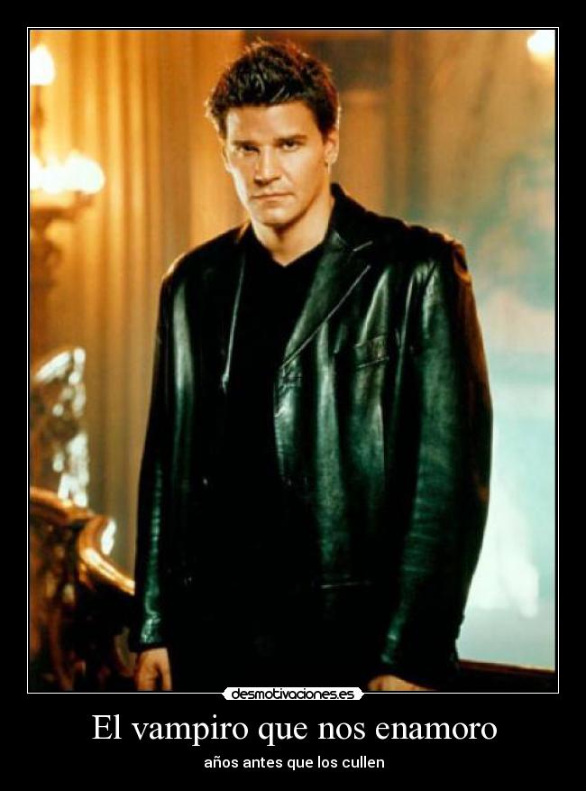 El vampiro que nos enamoro -