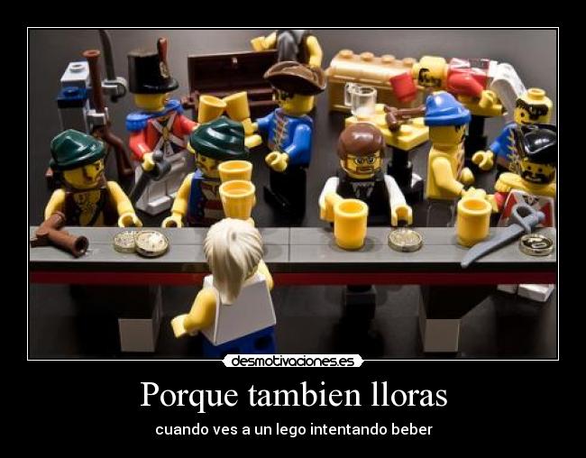 Porque tambien lloras -