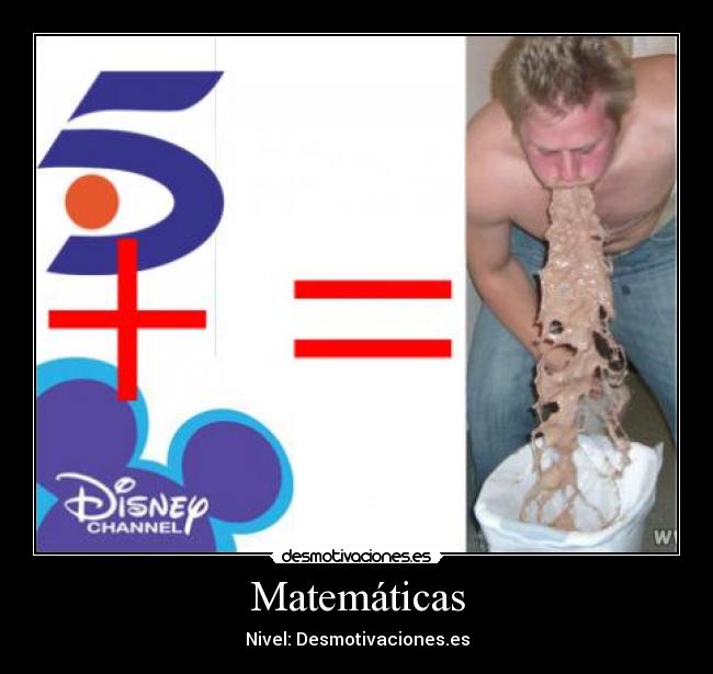 Matemáticas -