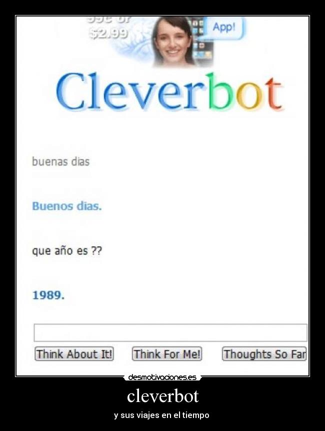 cleverbot - 