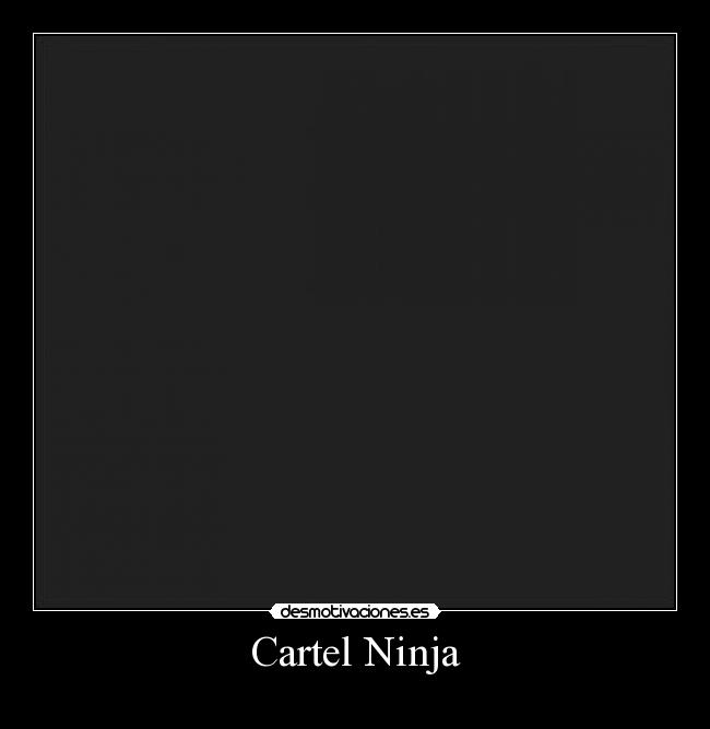 Cartel Ninja -