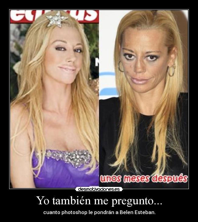 Yo también me pregunto... -