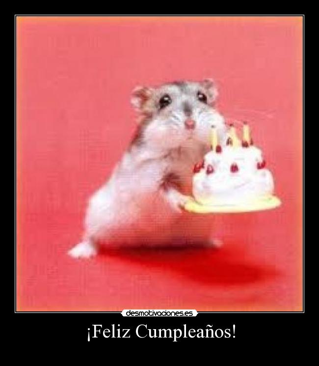 carteles feliz cumpleanos desmotivaciones