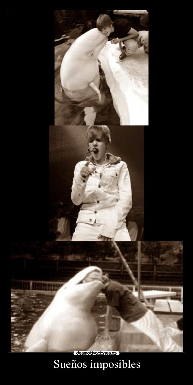 Sueños imposibles -