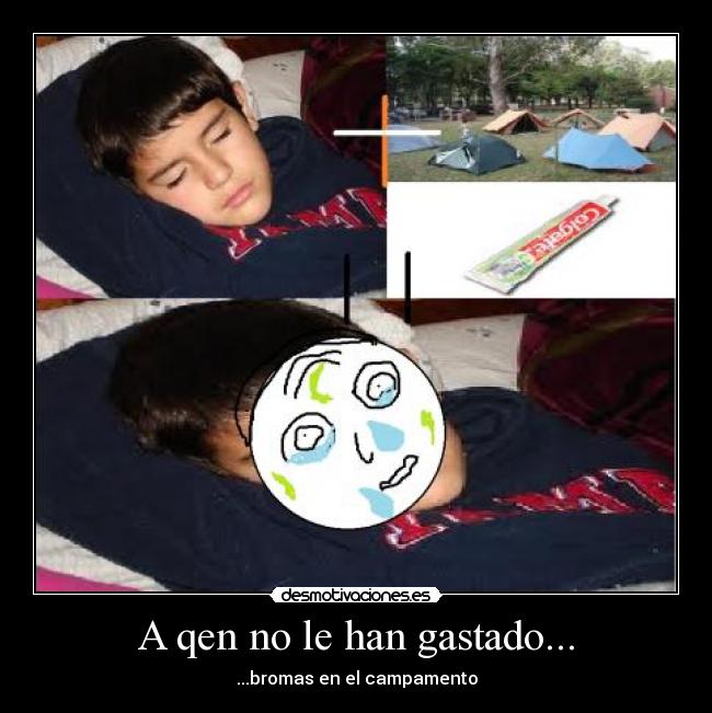 A qen no le han gastado... - 