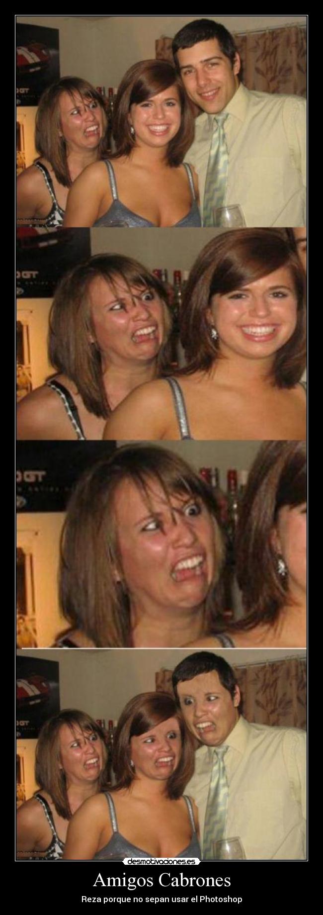 Amigos Cabrones -