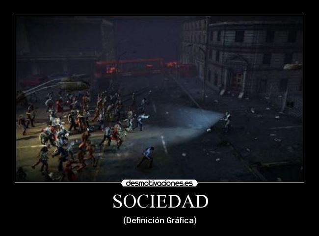 SOCIEDAD - (Definición Gráfica)