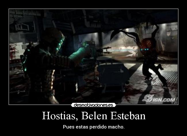 Hostias, Belen Esteban - 