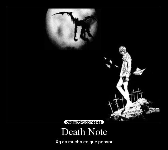 Death Note - 