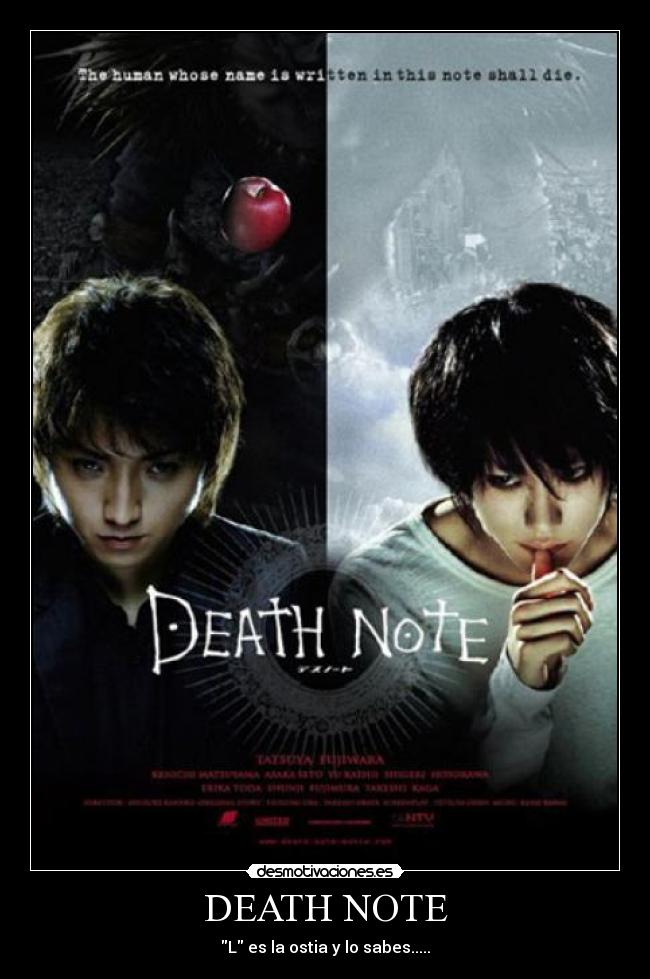 DEATH NOTE -