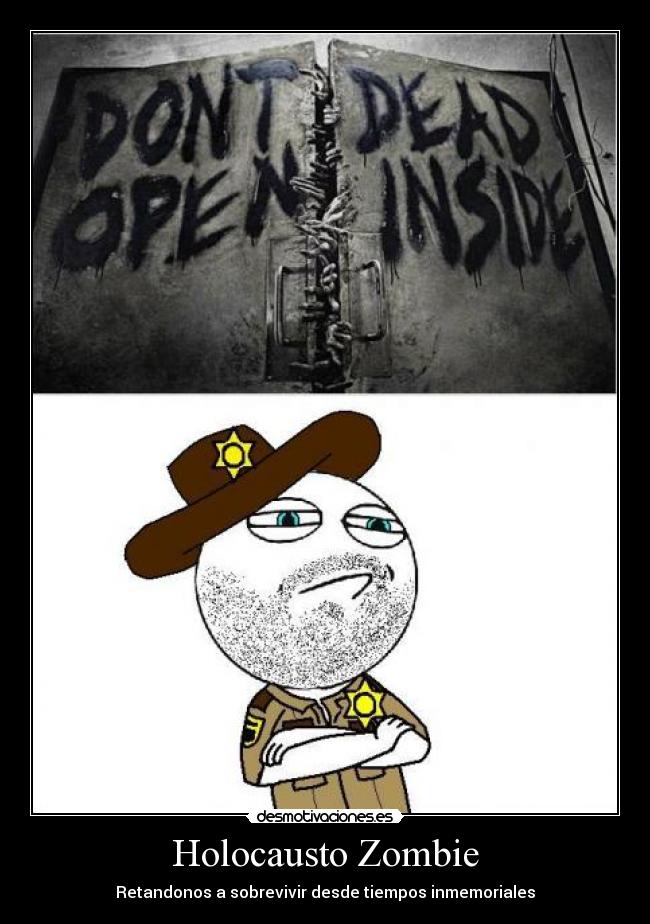 Holocausto Zombie -