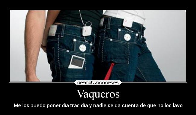 Vaqueros -