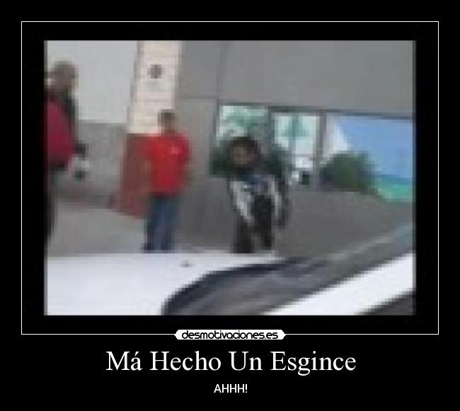 Má Hecho Un Esgince - AHHH!