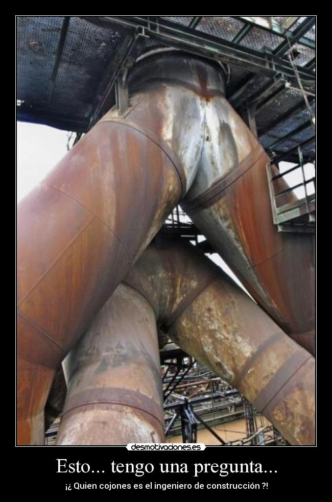 Esto... tengo una pregunta... -