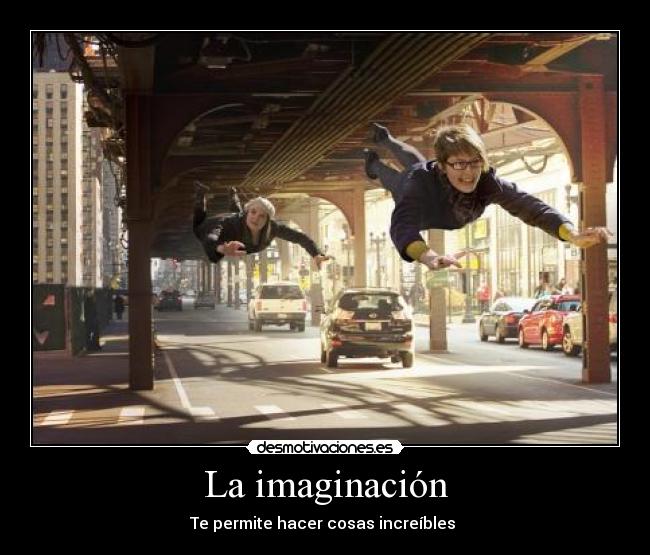 La imaginación -