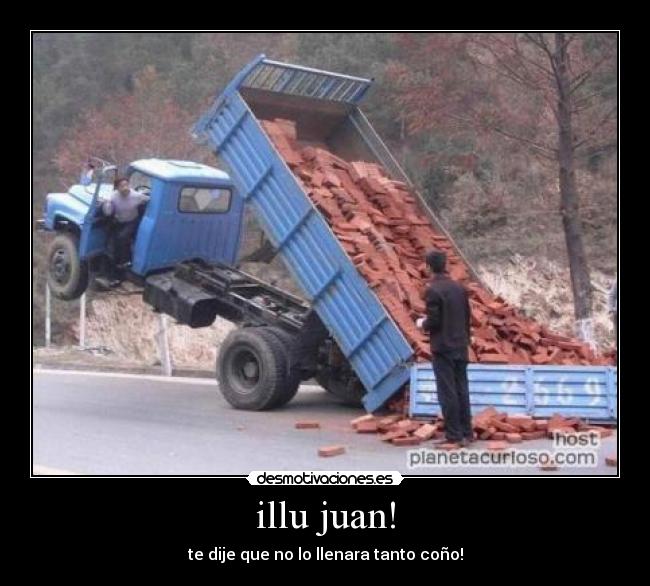 illu juan! -