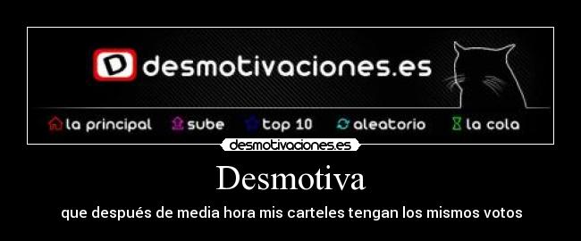 Desmotiva - 