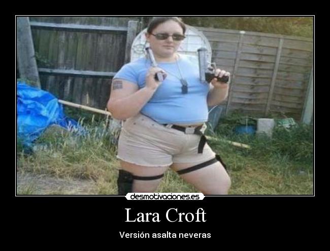 Lara Croft - 