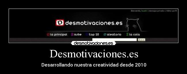 Desmotivaciones.es -
