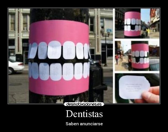 Dentistas -