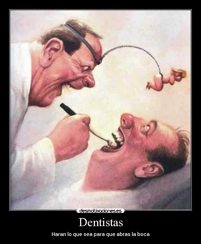 Dentistas - 