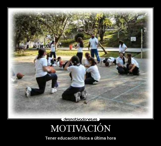 MOTIVACIÓN -