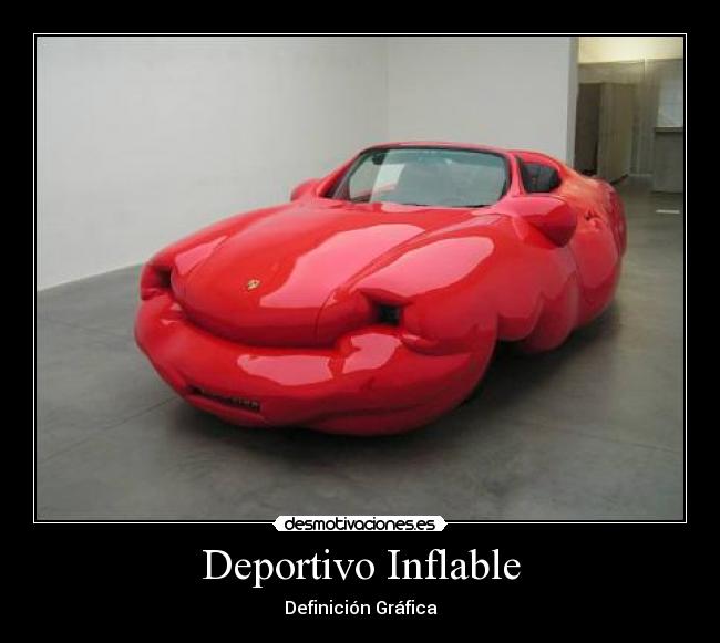 Deportivo Inflable -