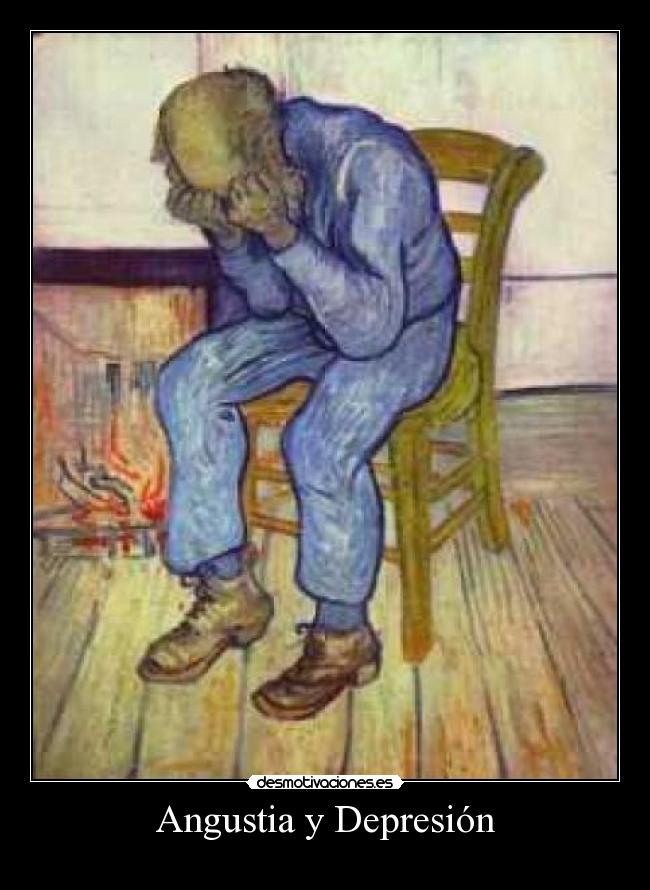 Angustia y Depresión -