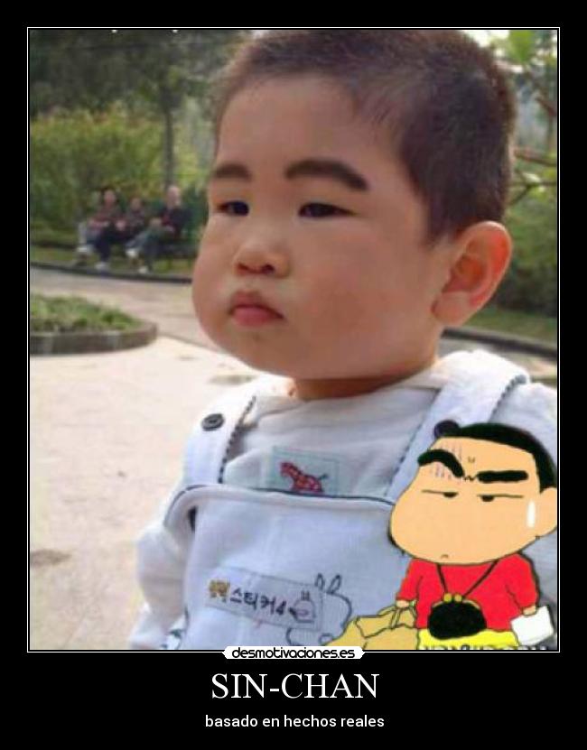 SIN-CHAN - 