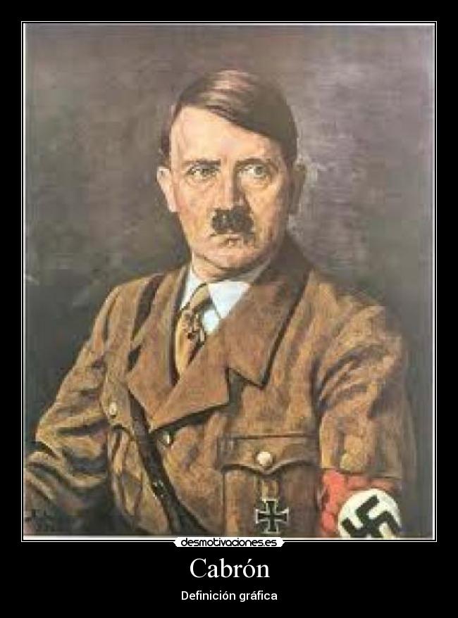 Cabrón -